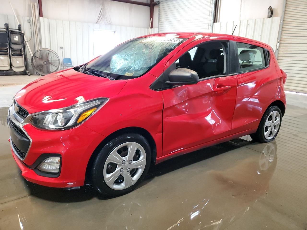 CHEVROLET SPARK LS 2020