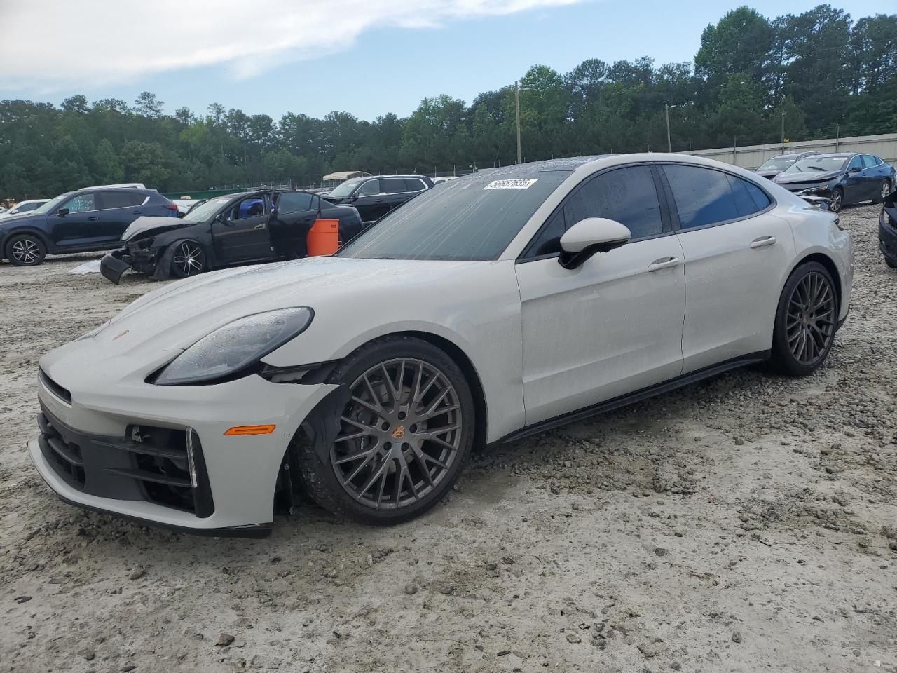 PORSCHE PANAMERA B 2024