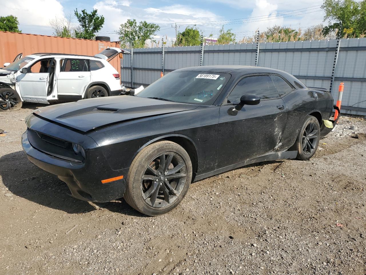 DODGE CHALLENGER 2017