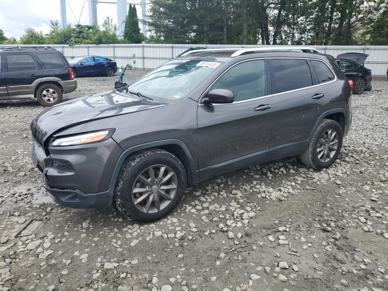 JEEP CHEROKEE L 2015