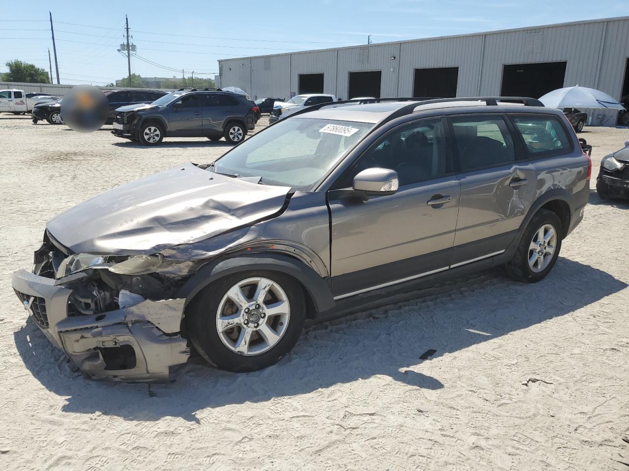 VOLVO XC70 2008