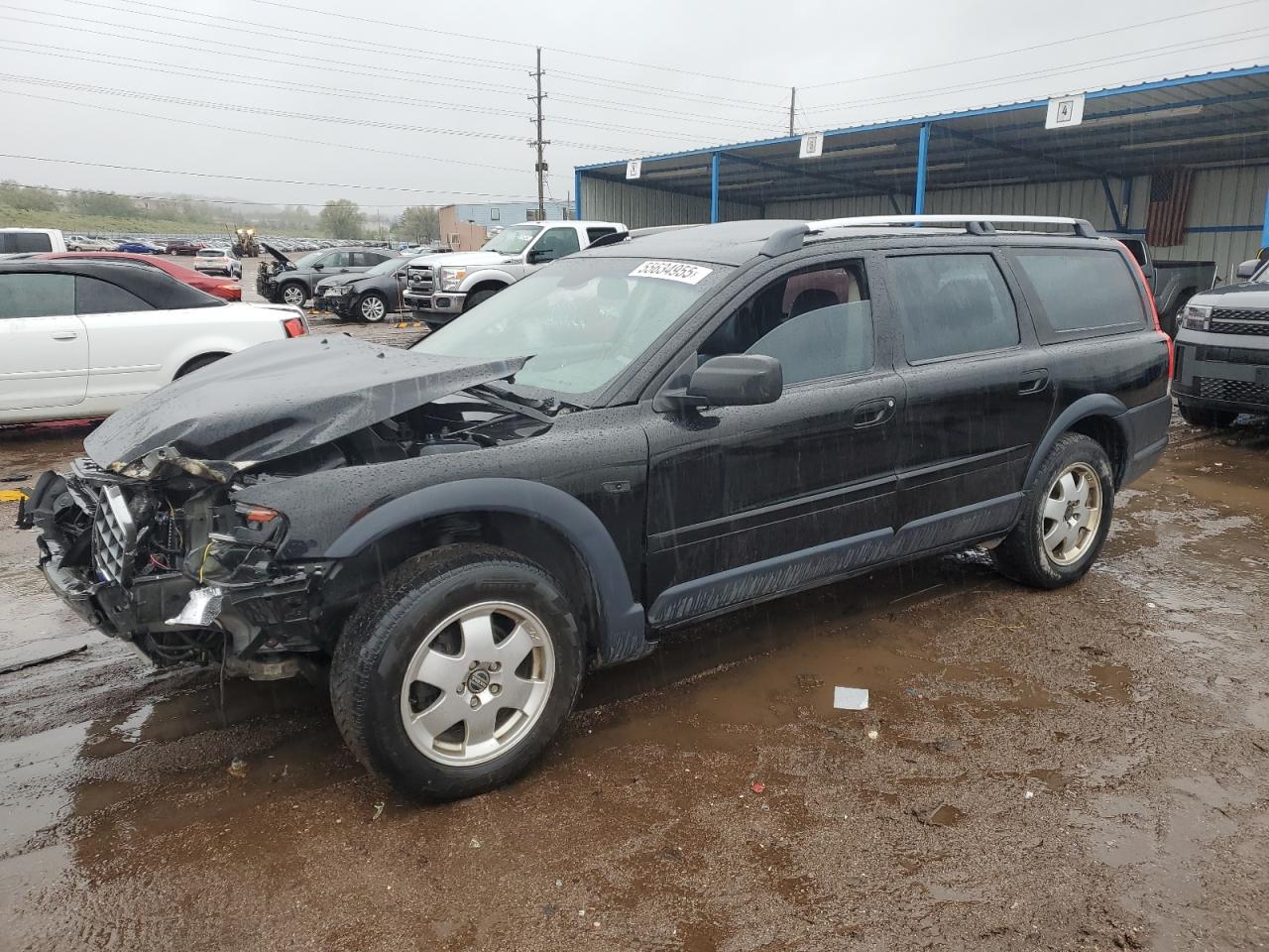 VOLVO XC70 2005