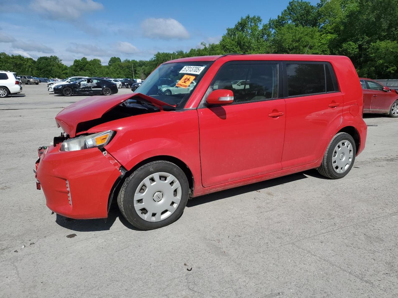 TOYOTA SCION XB 2014