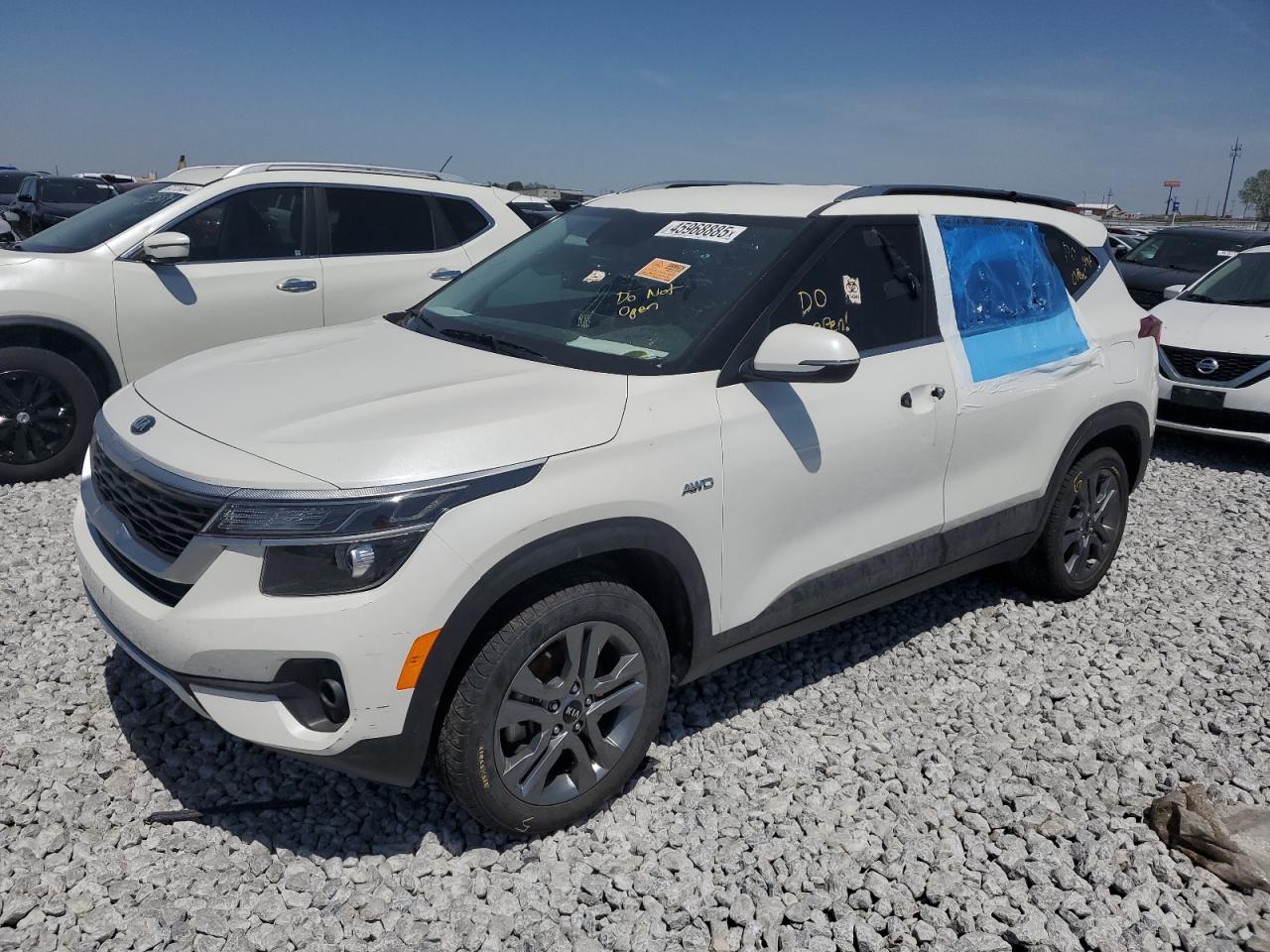 KIA SELTOS S 2021