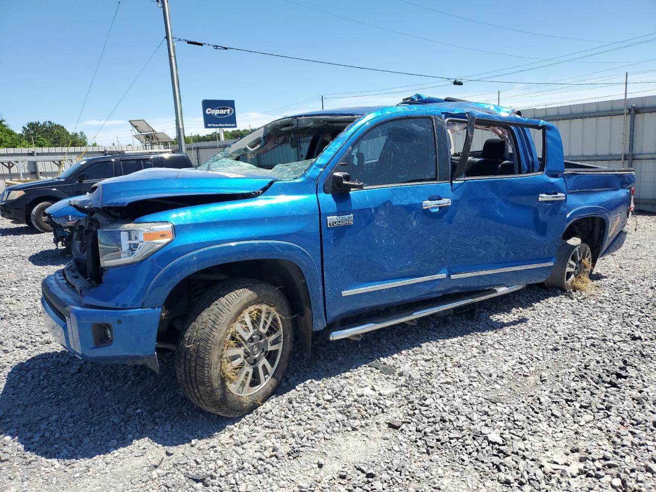 TOYOTA TUNDRA CRE 2018
