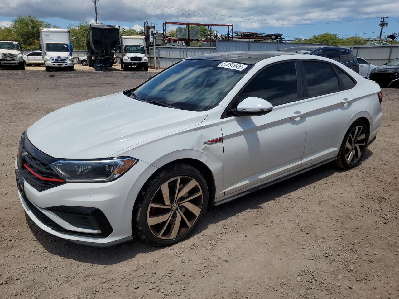 VOLKSWAGEN JETTA 2020