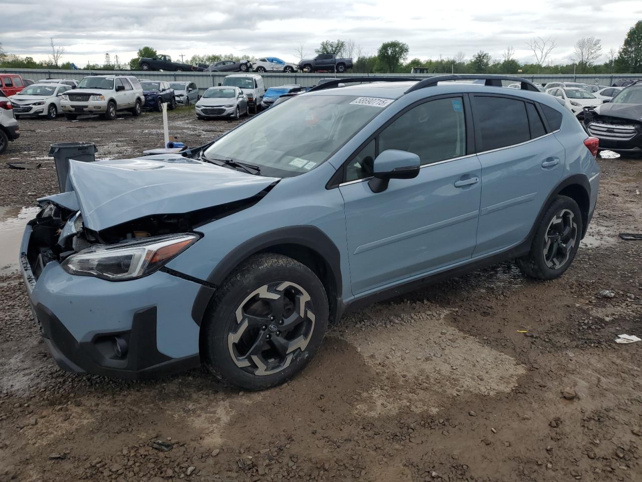 SUBARU CROSSTREK 2022