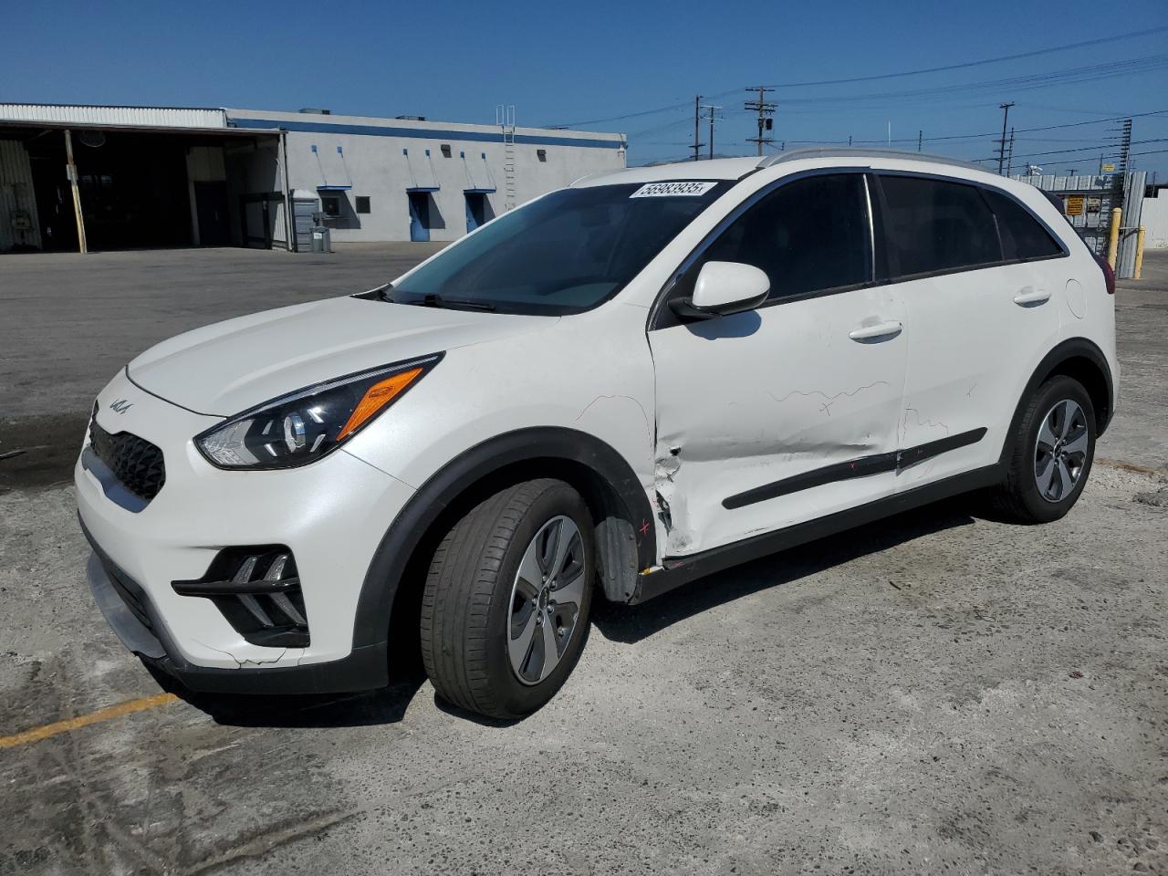 KIA NIRO LX 2022