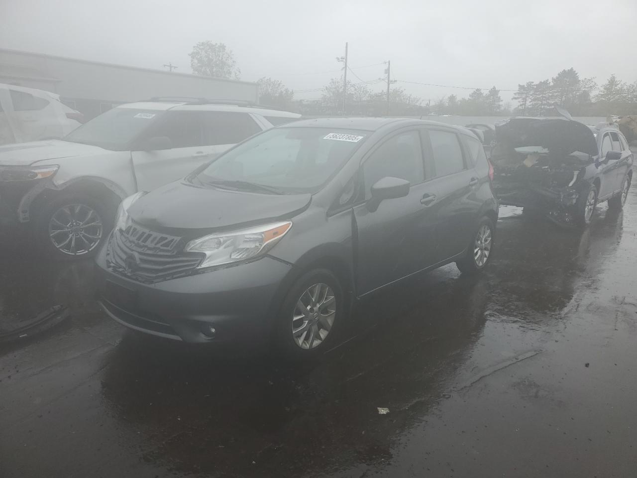 NISSAN VERSA NOTE 2016