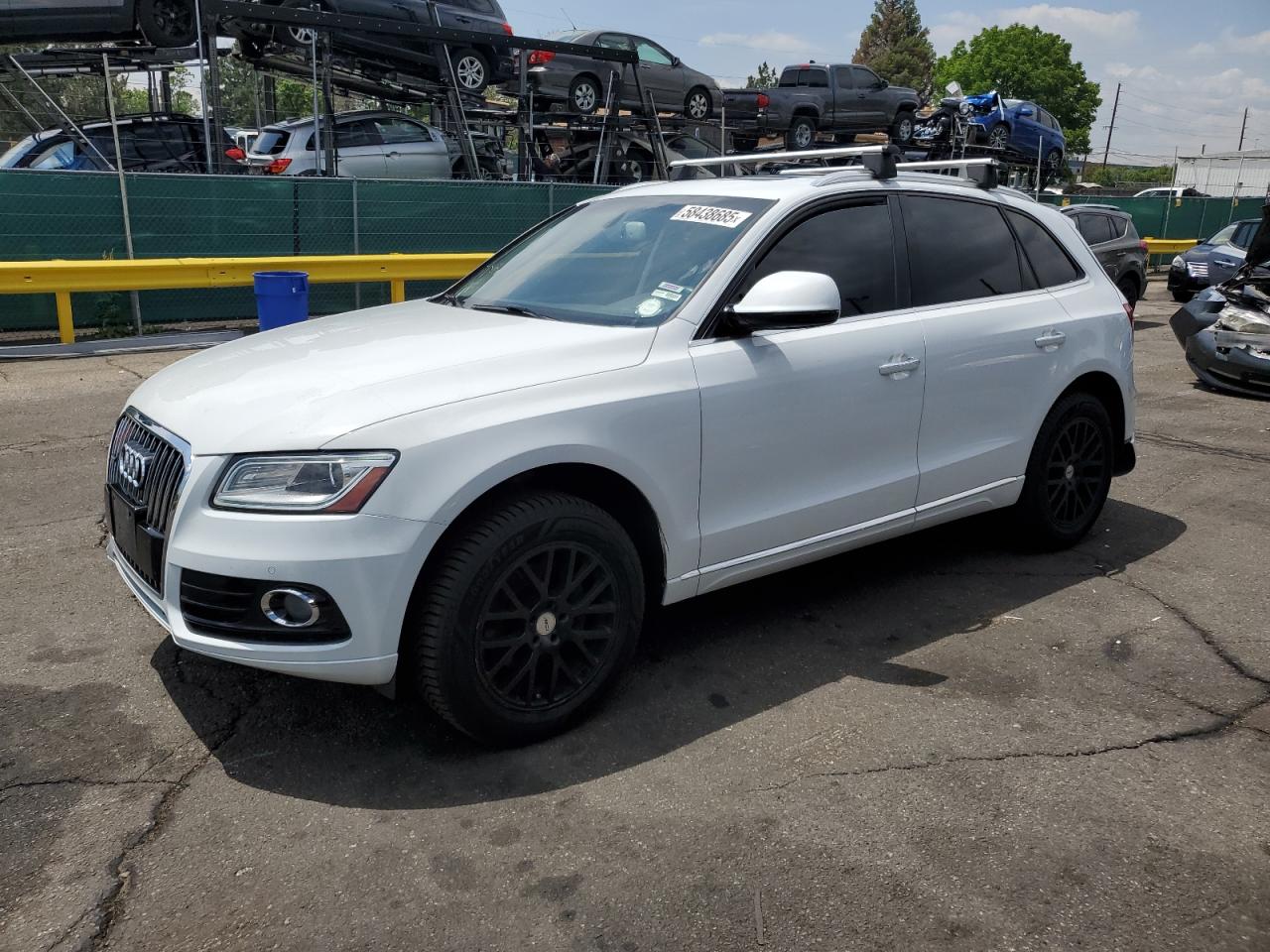 AUDI Q5 PREMIUM 2016