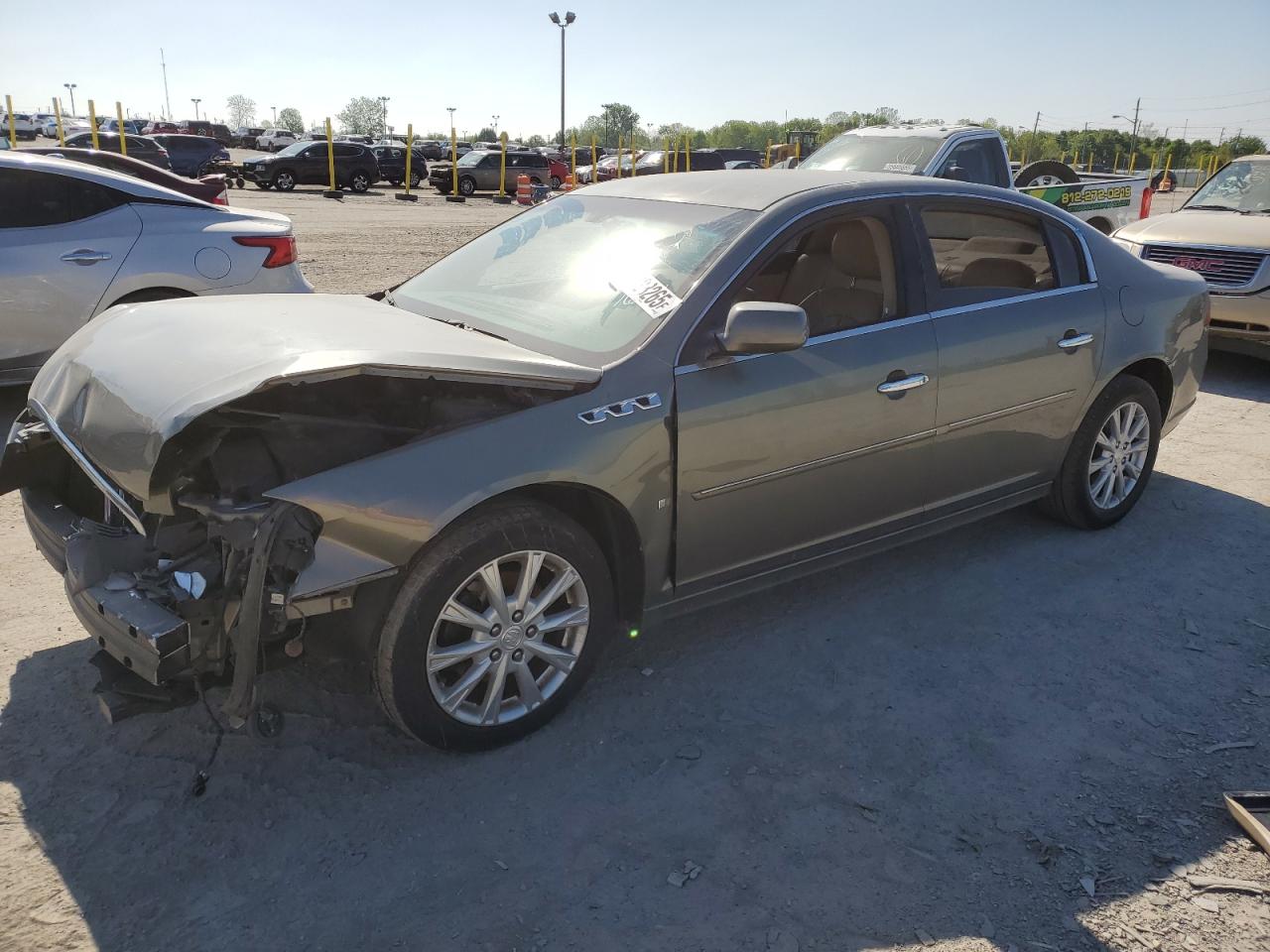 BUICK LUCERNE CX 2010