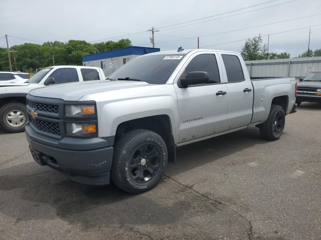 CHEVROLET SILVERADO 2014