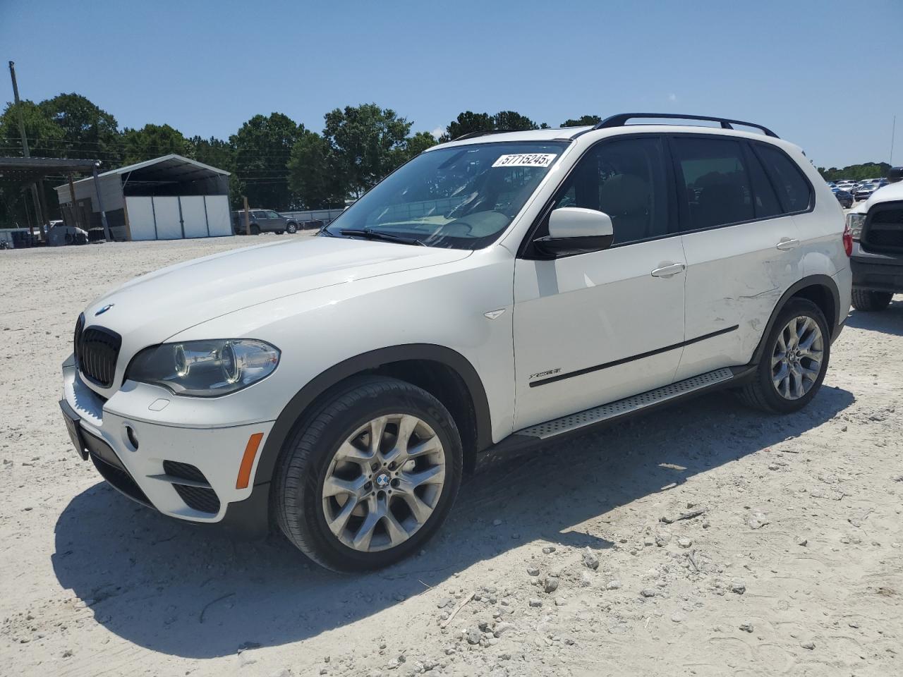 BMW X5 XDRIVE3 2012