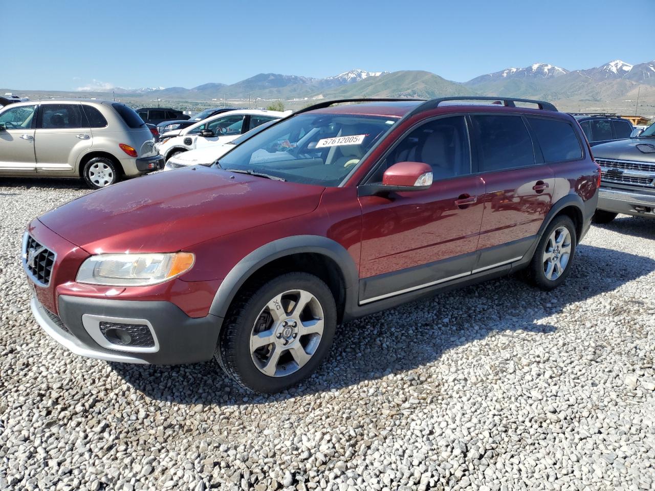 VOLVO XC70 3.2 2009