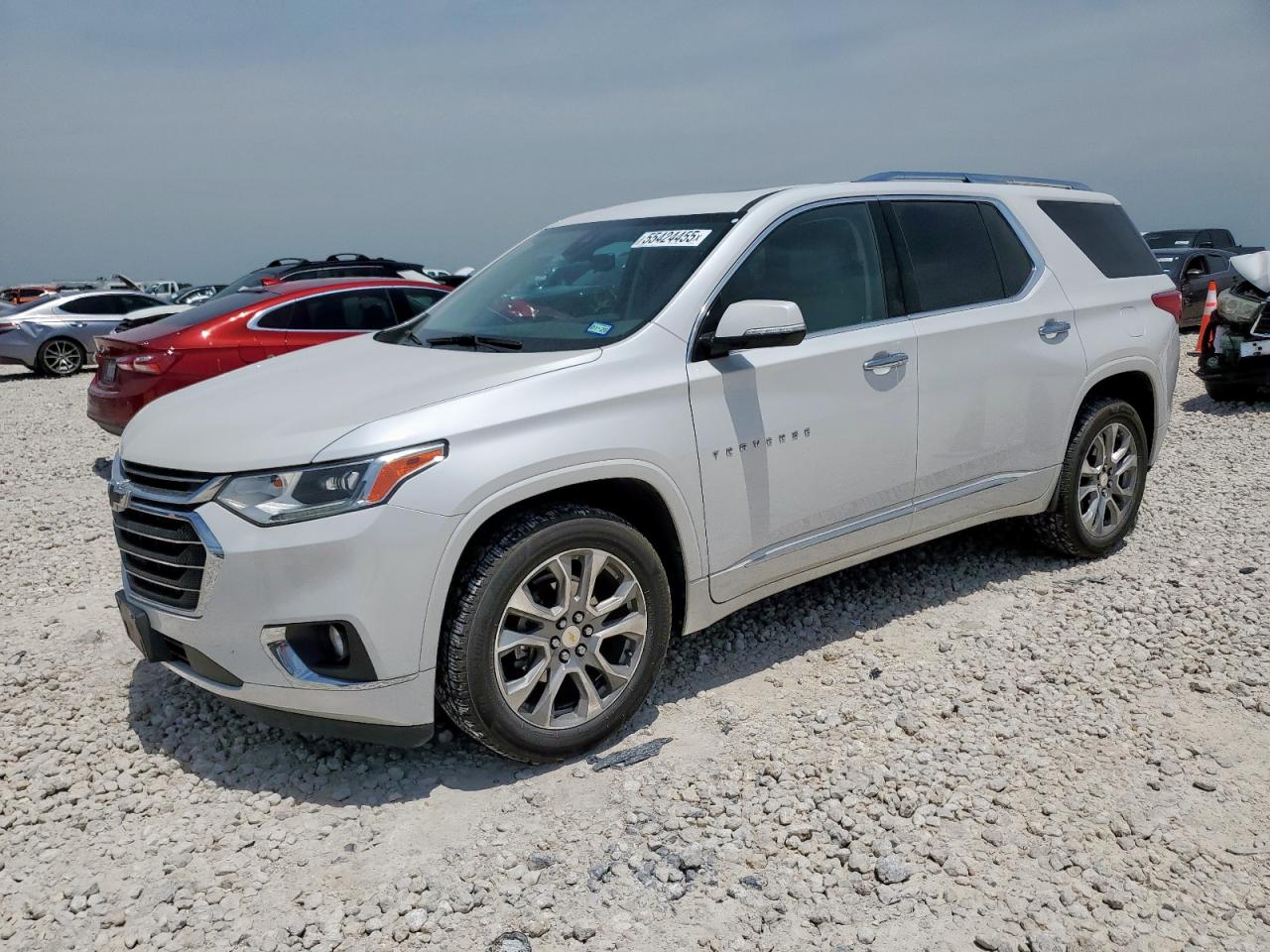 CHEVROLET TRAVERSE P 2019