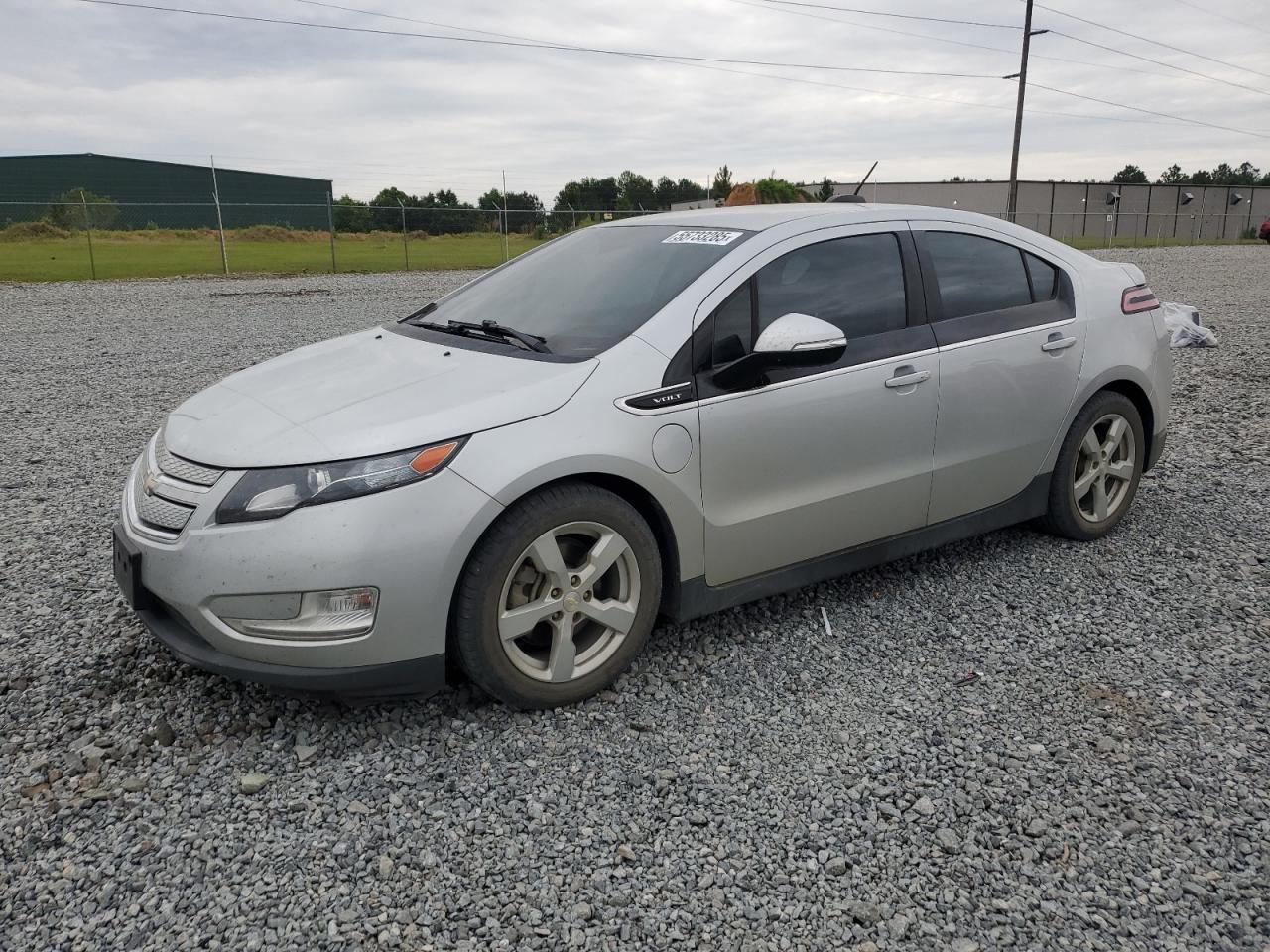 CHEVROLET VOLT 2015