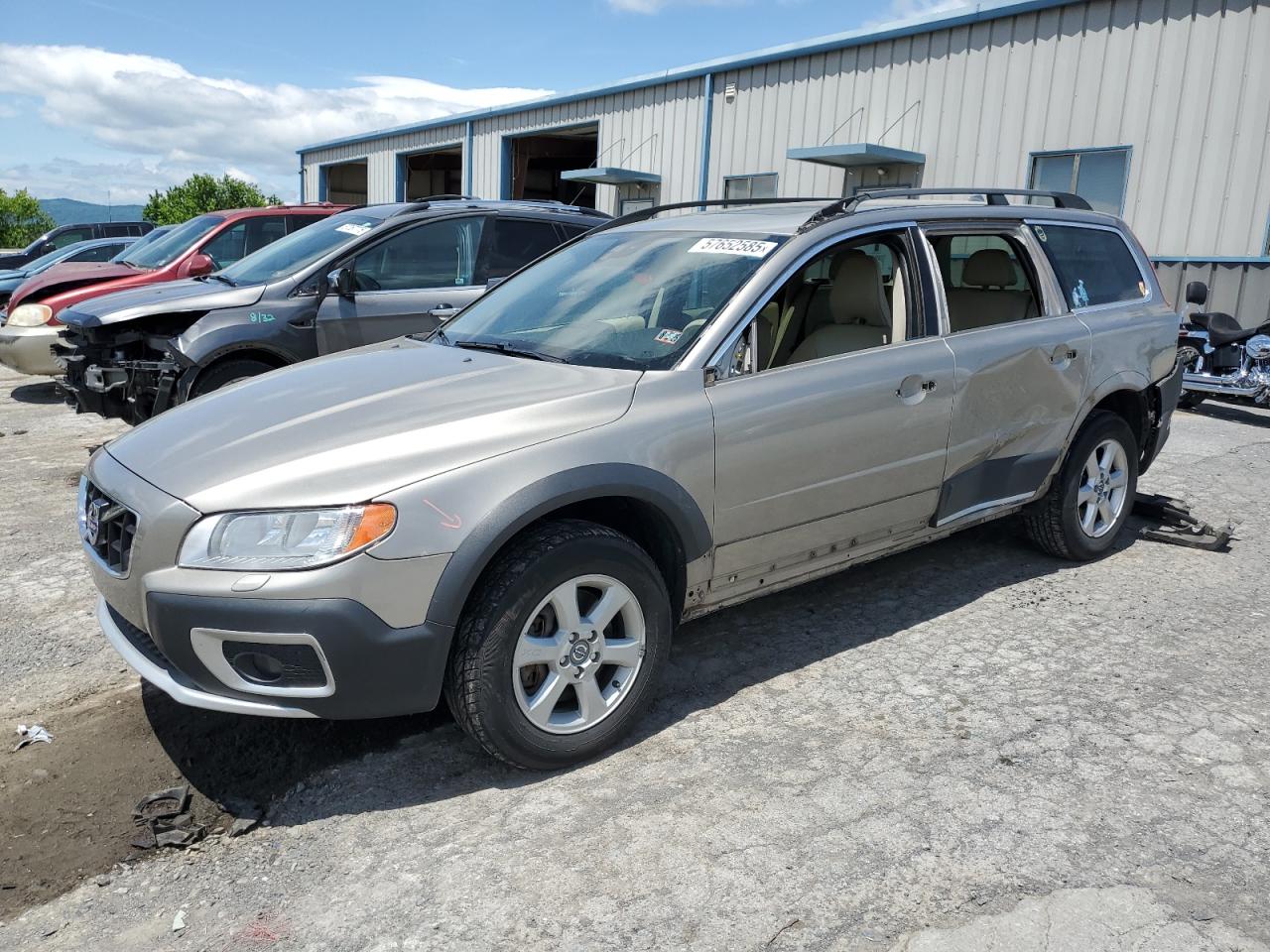 VOLVO XC70 3.2 2012