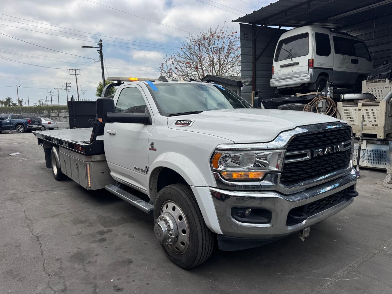 RAM 5500 2022