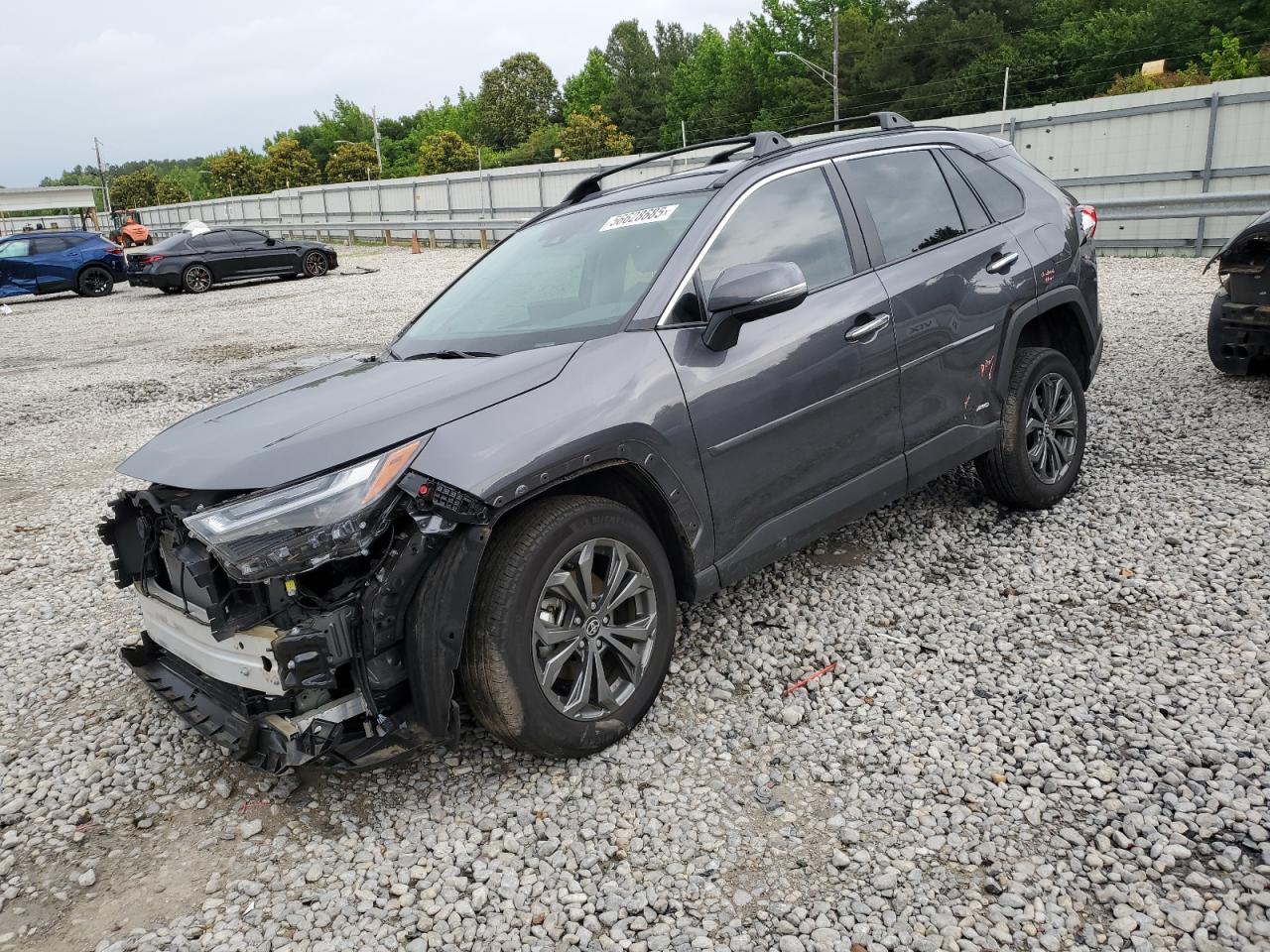 TOYOTA RAV4 LIMIT 2024