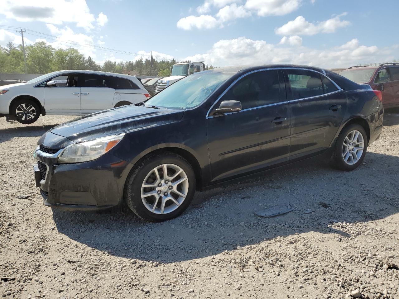 CHEVROLET MALIBU 1LT 2015