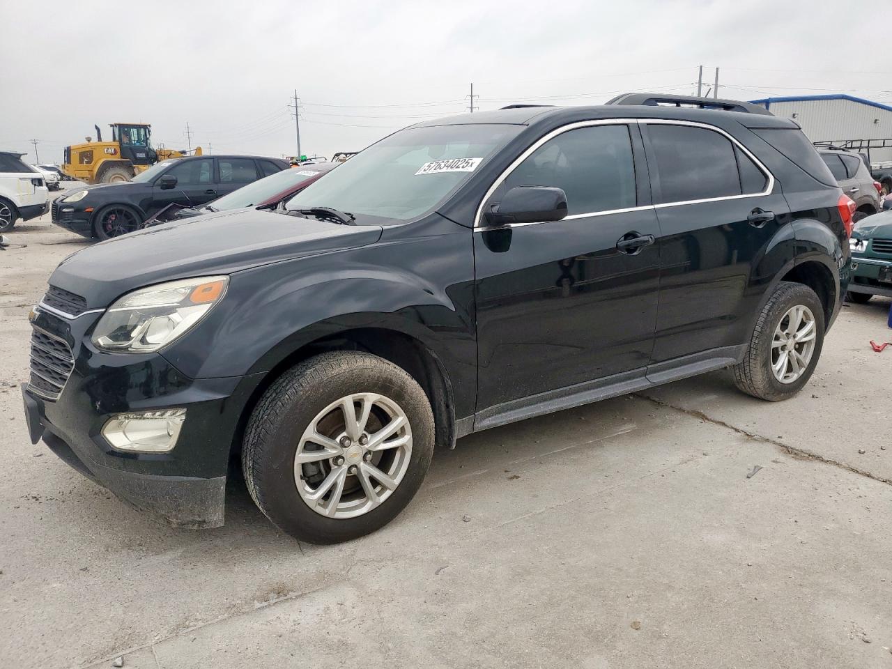 CHEVROLET EQUINOX LT 2017