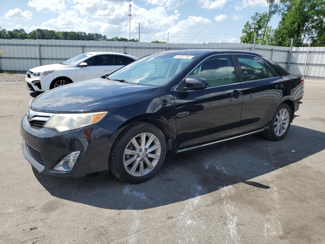 TOYOTA CAMRY L 2014