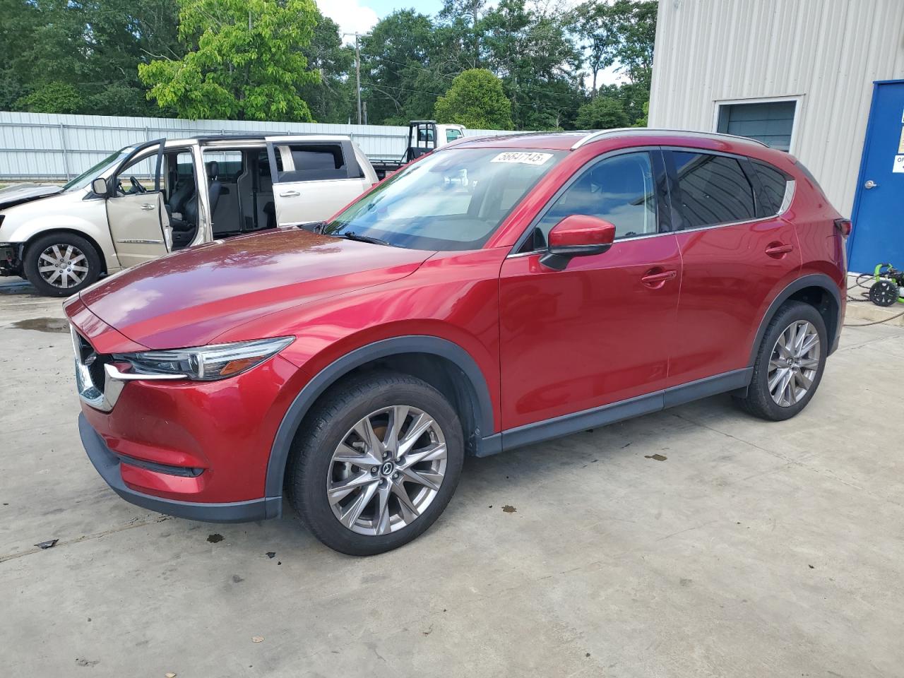 MAZDA CX-5 GRAND 2019