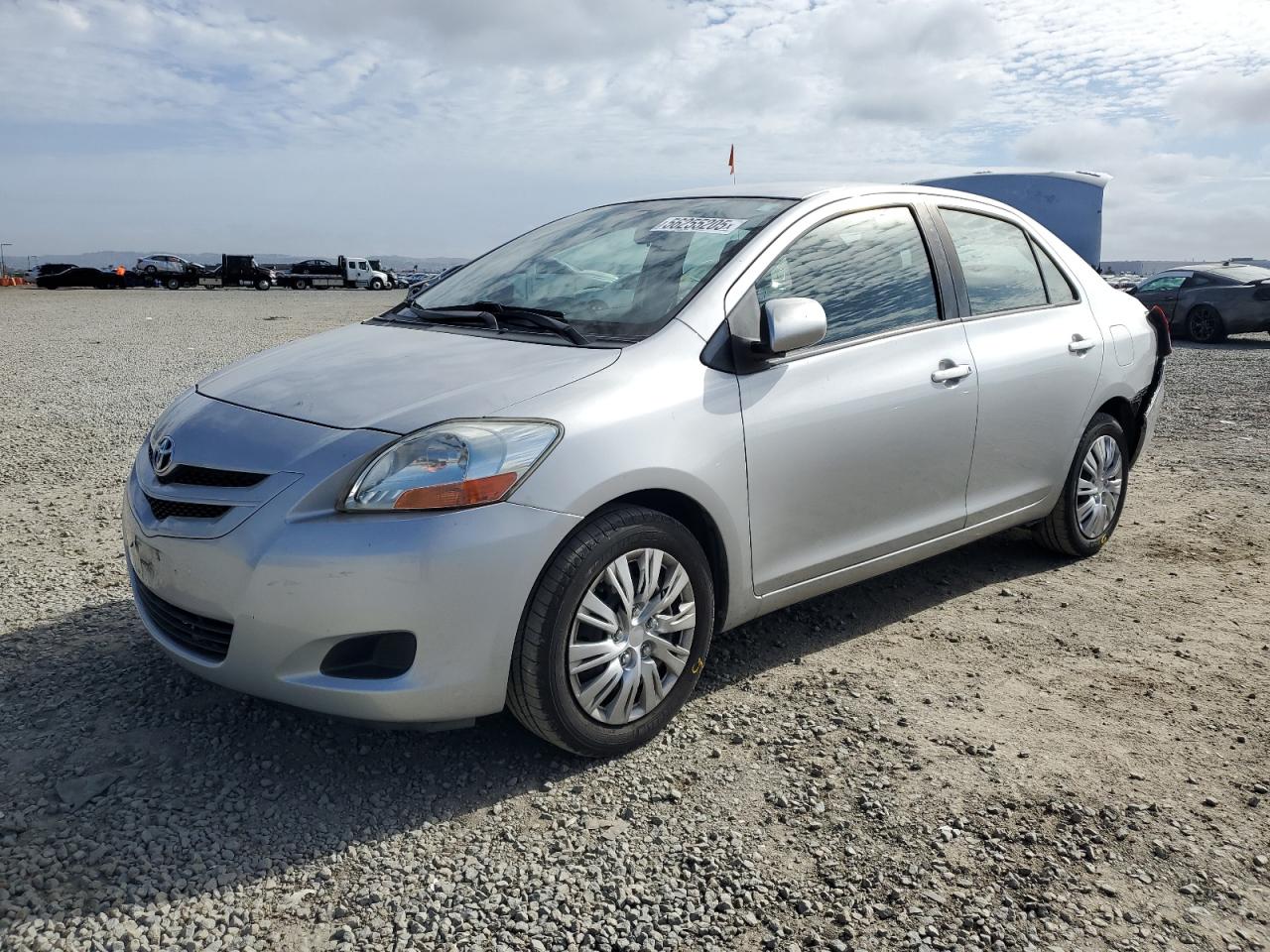 TOYOTA YARIS 2008