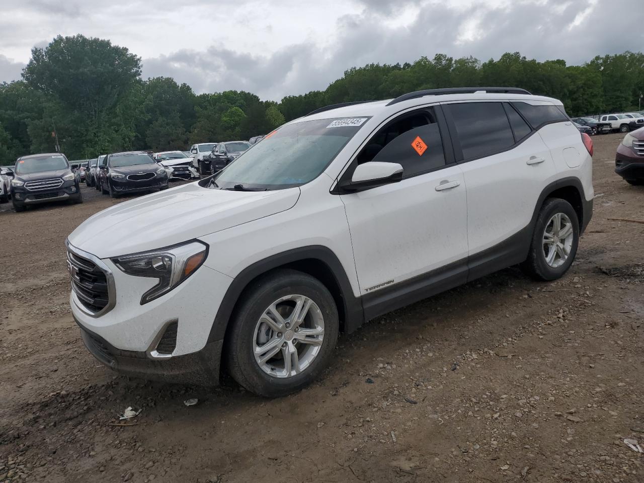 GMC TERRAIN SL 2021