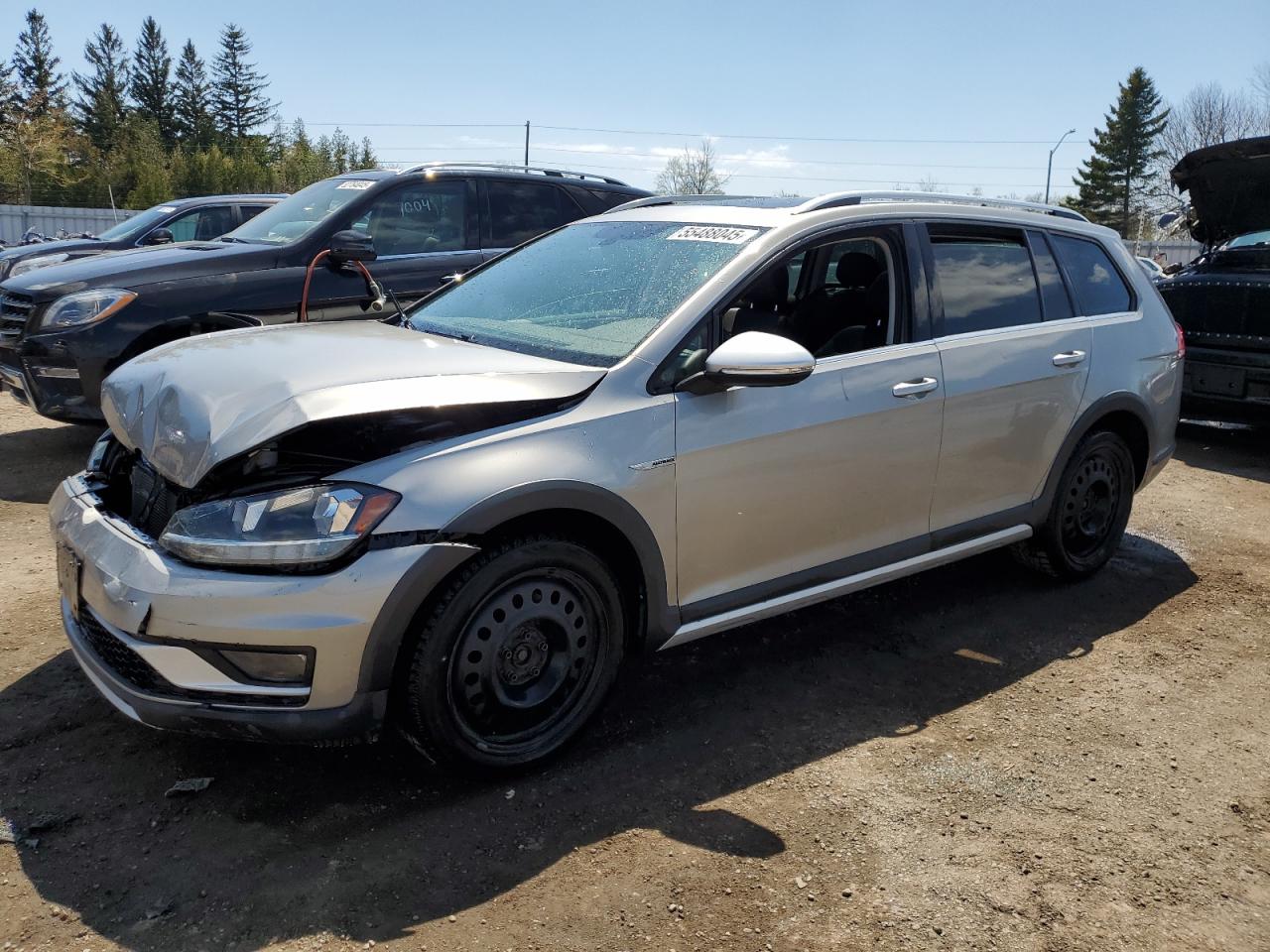 VOLKSWAGEN GOLF ALLTR 2019