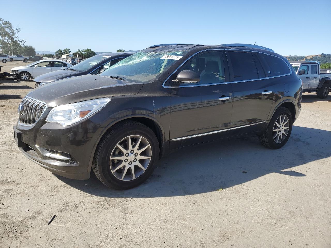 BUICK ENCLAVE 2013