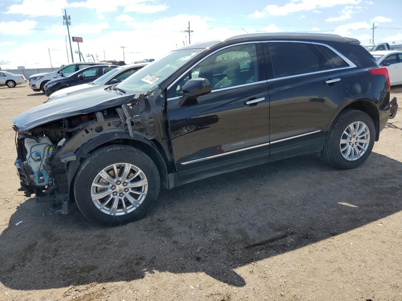 CADILLAC XT5 2019