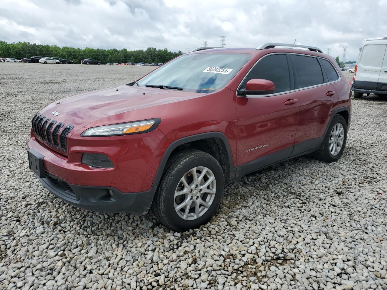 JEEP CHEROKEE L 2015