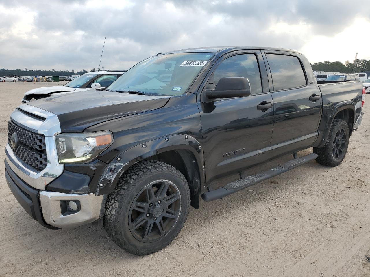 TOYOTA TUNDRA CRE 2018