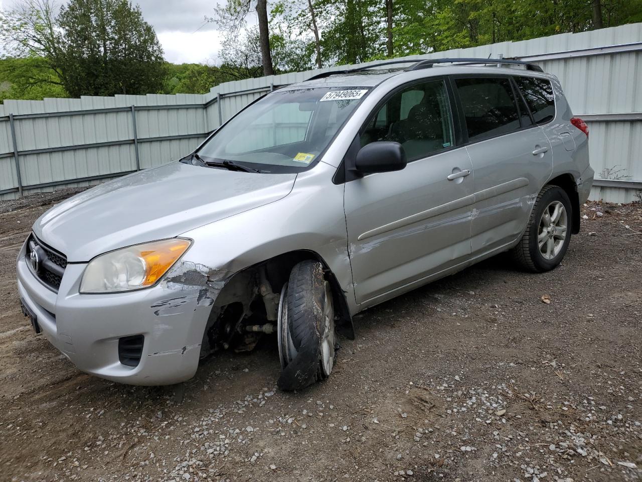 TOYOTA RAV4 2011