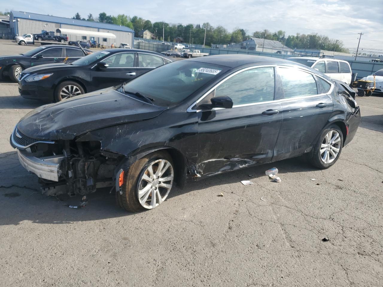 CHRYSLER 200 LIMITE 2015