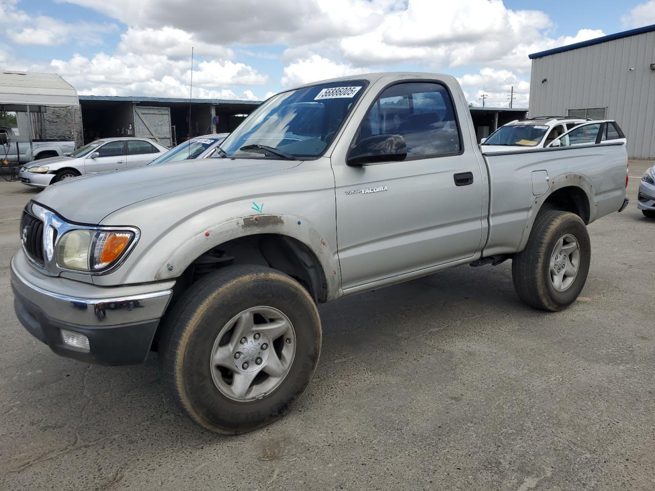 TOYOTA TACOMA PRE 2002