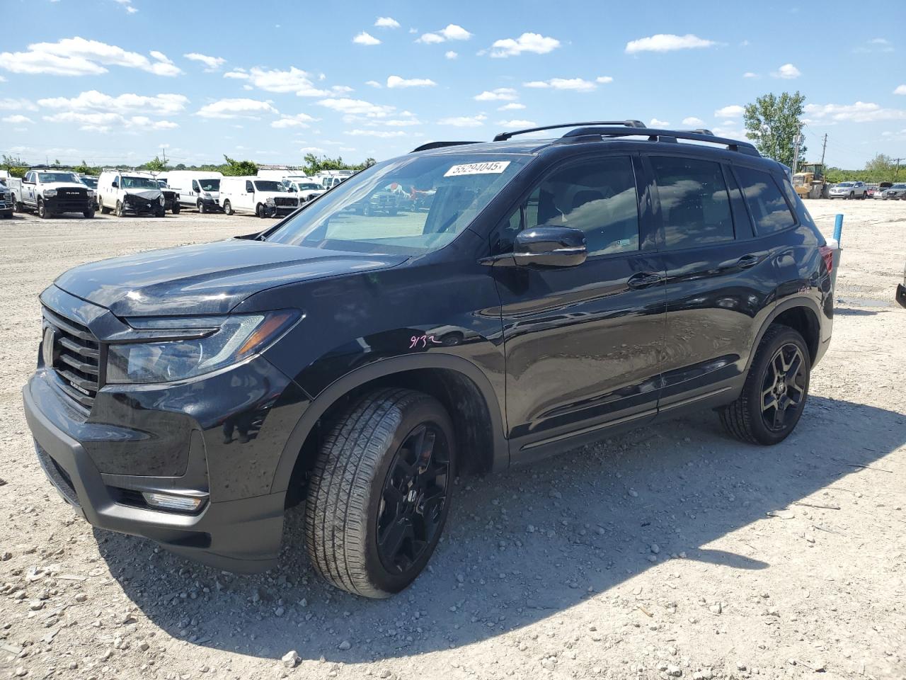 HONDA PASSPORT B 2024