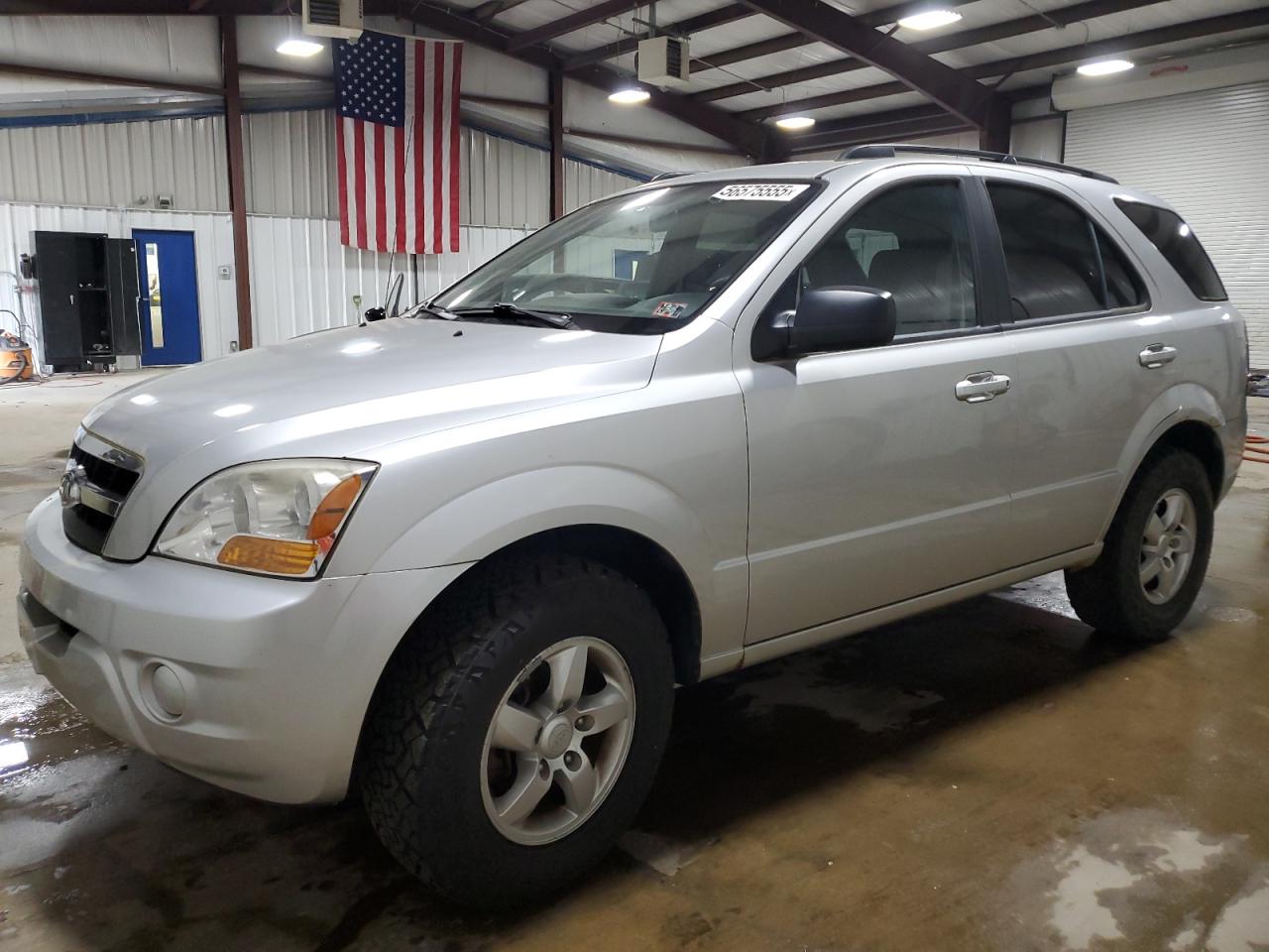 KIA SORENTO LX 2009