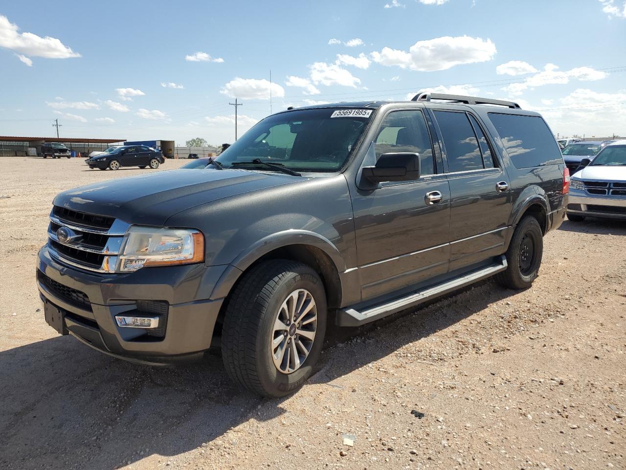 FORD EXPEDITION 2017