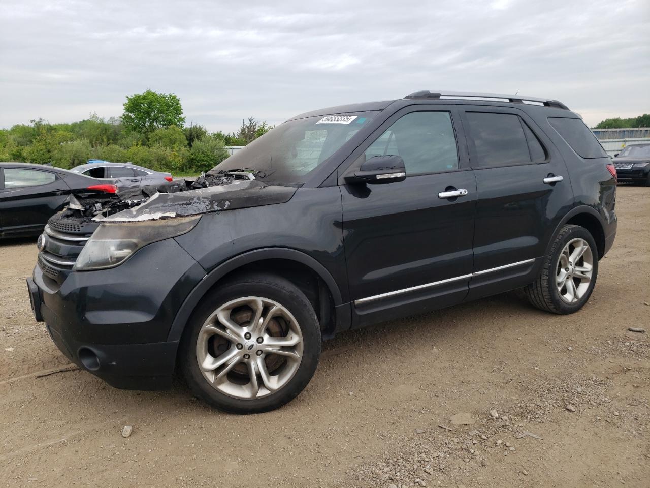 FORD EXPLORER L 2013