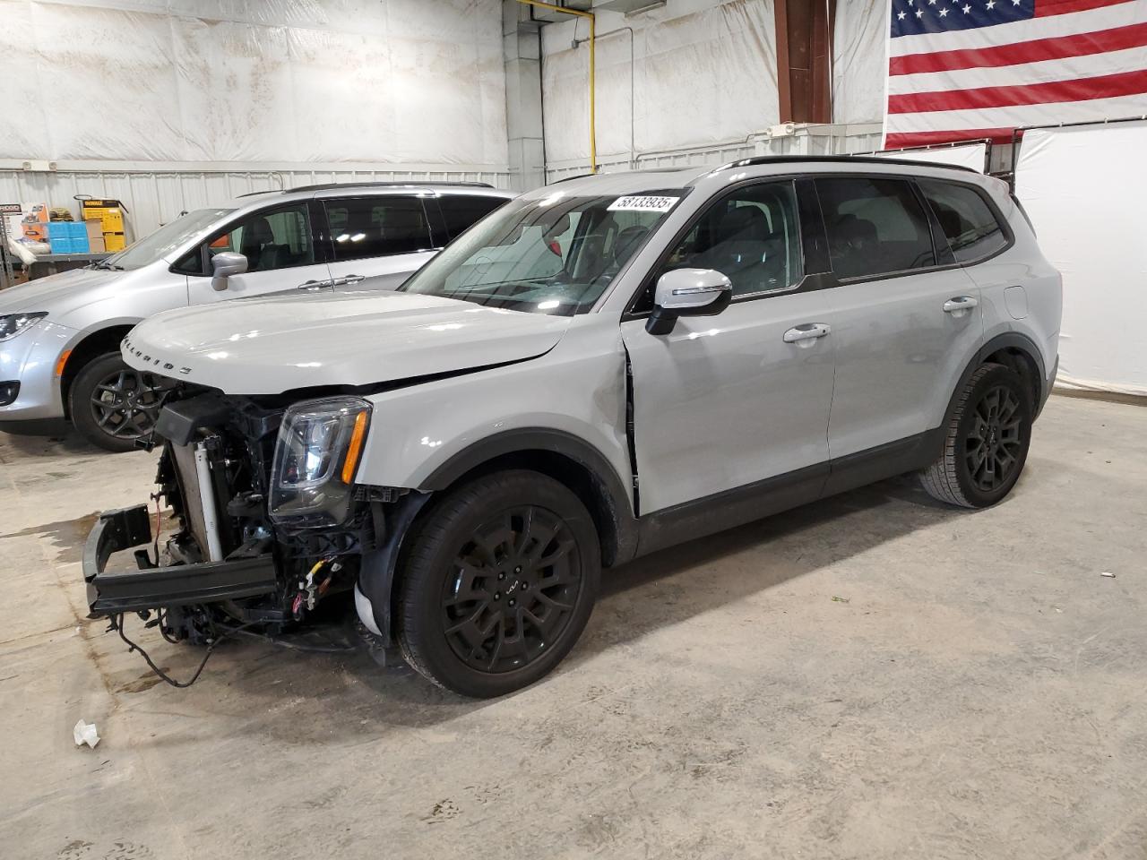 KIA TELLURIDE 2022