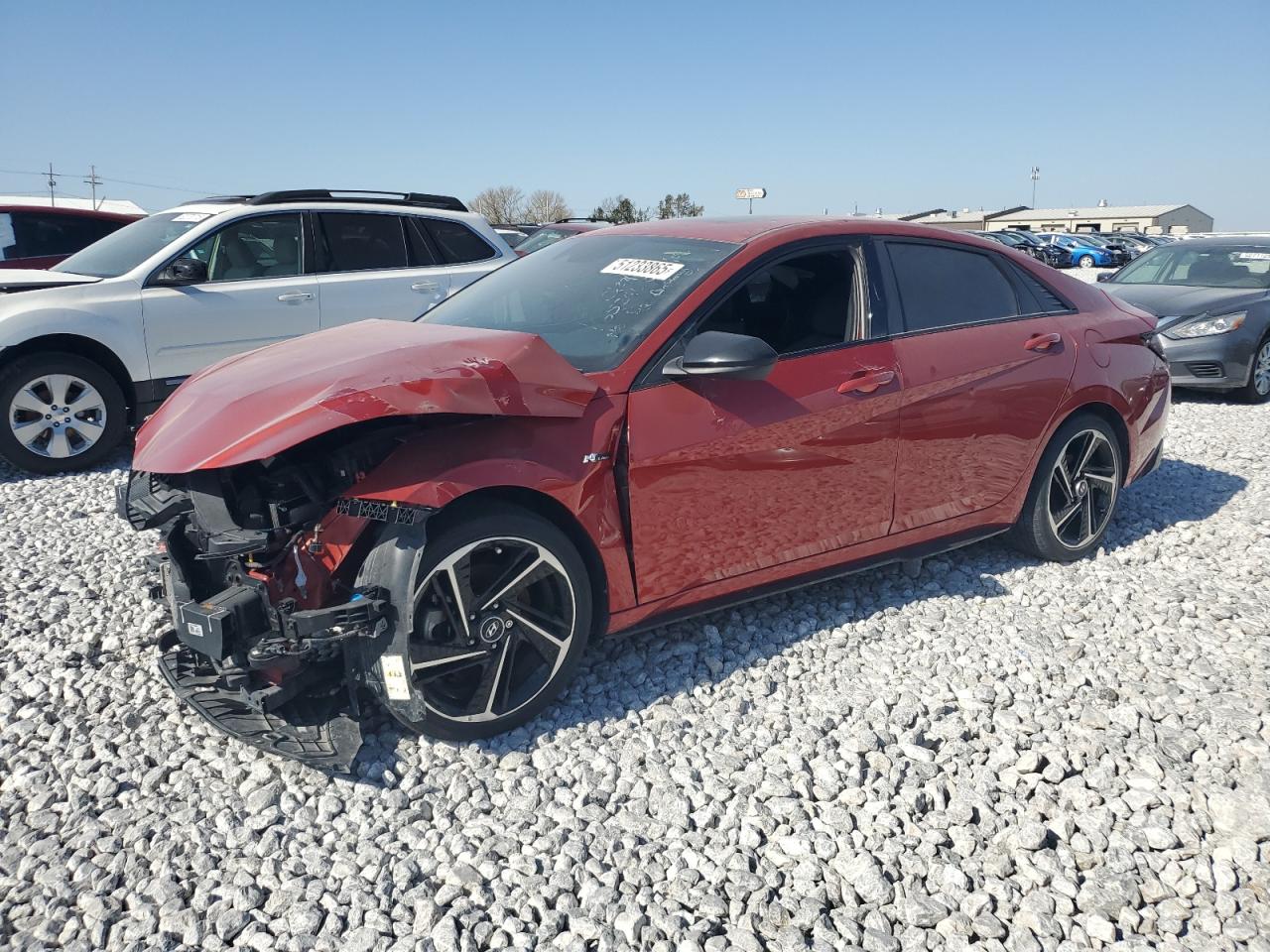 HYUNDAI ELANTRA N 2022