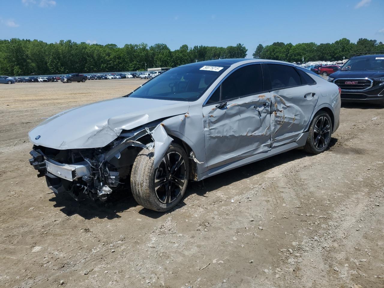 KIA K5 GT LINE 2021