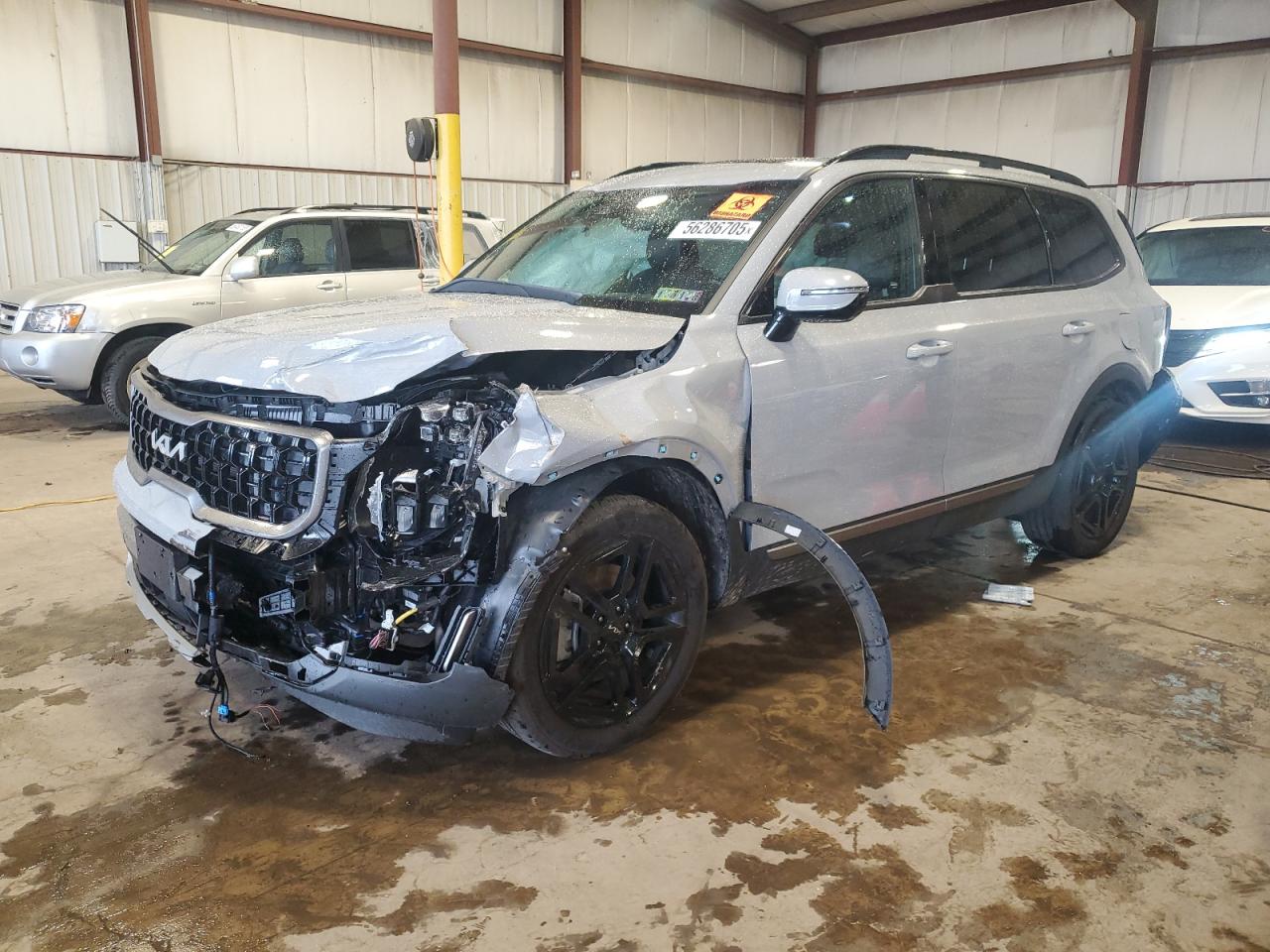 KIA TELLURIDE 2023
