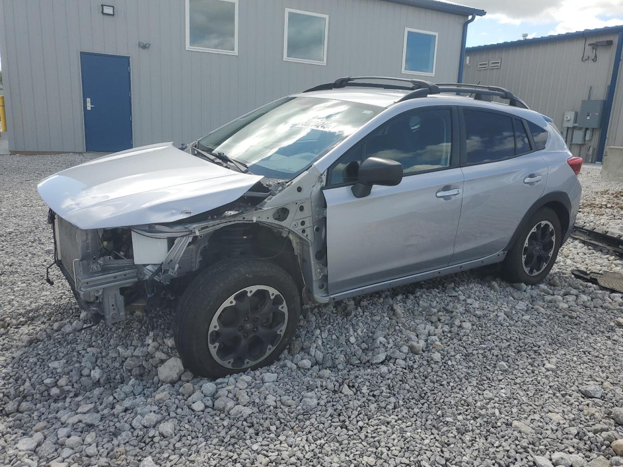 SUBARU CROSSTREK 2021