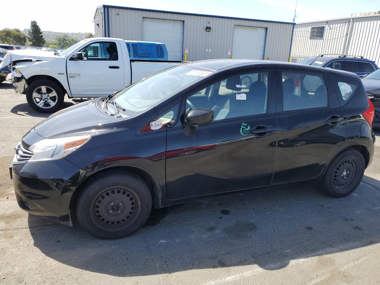 NISSAN VERSA NOTE 2015