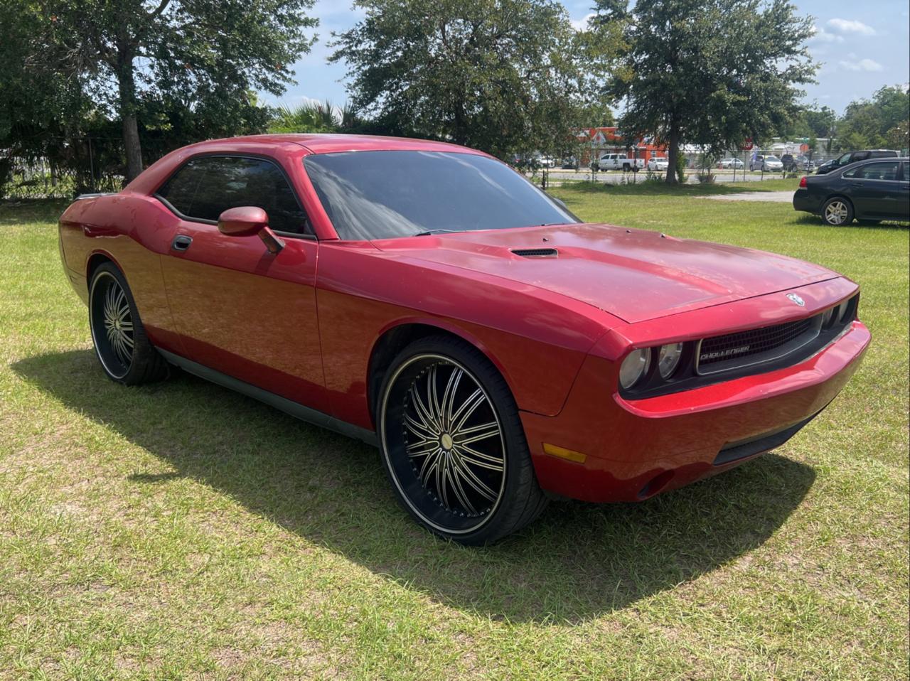 DODGE CHALLENGER 2010