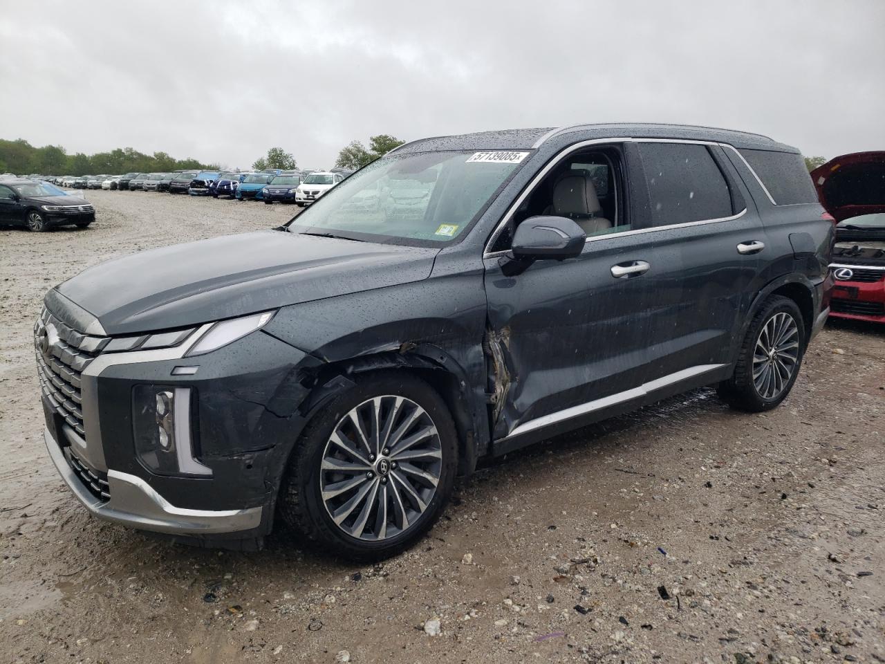 HYUNDAI PALISADE C 2023