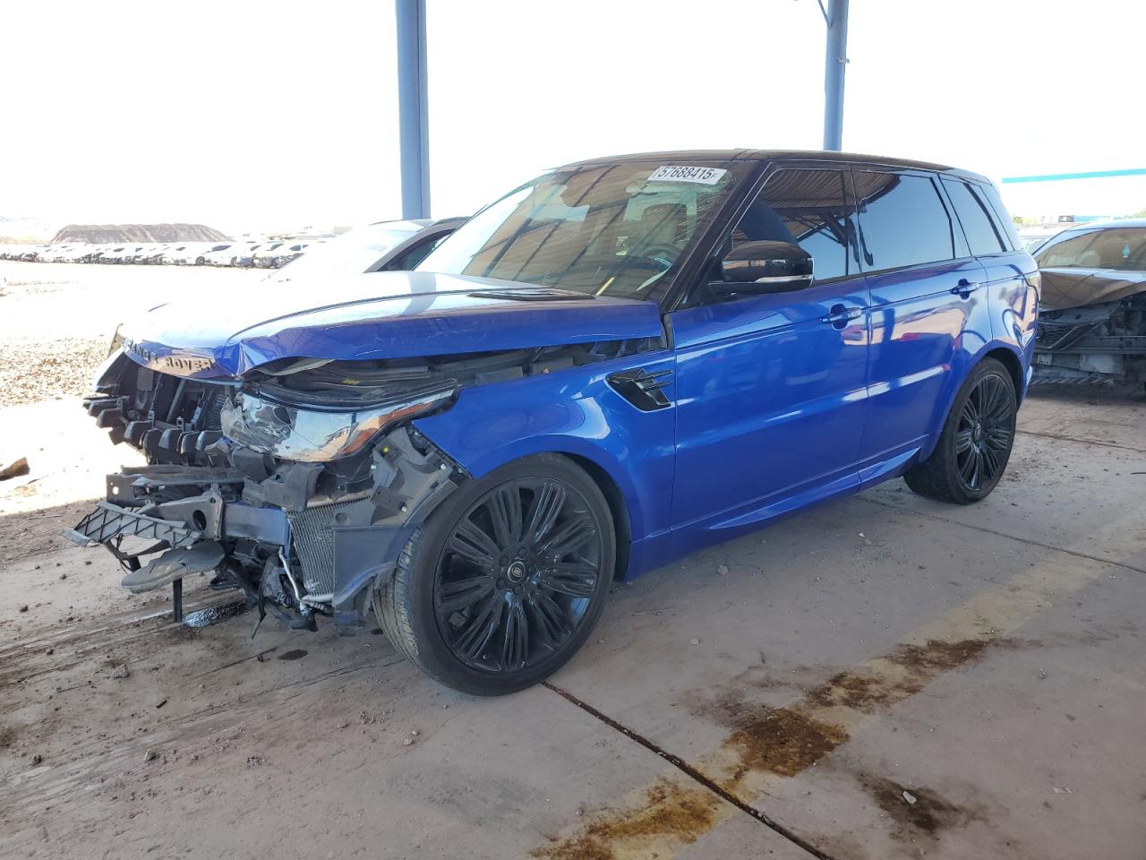 LAND ROVER RANGE ROVER SPORT 2019